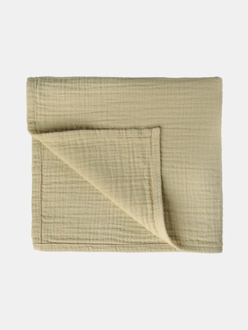 Milk & Muffin Baby Blanket 'Della' in Green