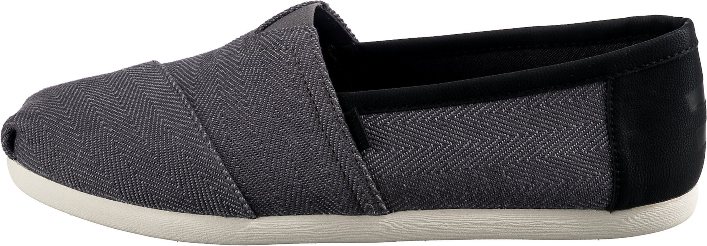 Espadrilles 'Alpargata' TOMS en gris