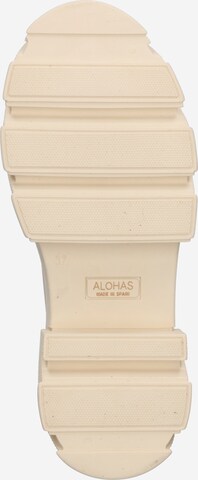 Alohas - Zapatillas 'Trailblazer' en beige