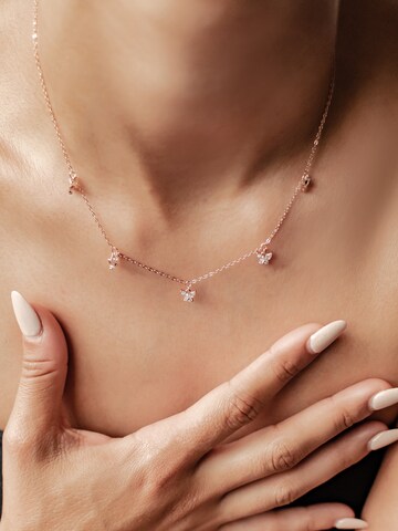 Hey Happiness Kette 'Sweet Wings' in Gold