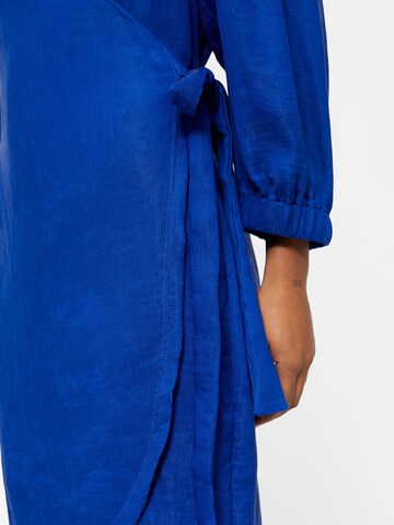 Rochie 'OBJGigi' de la OBJECT pe albastru