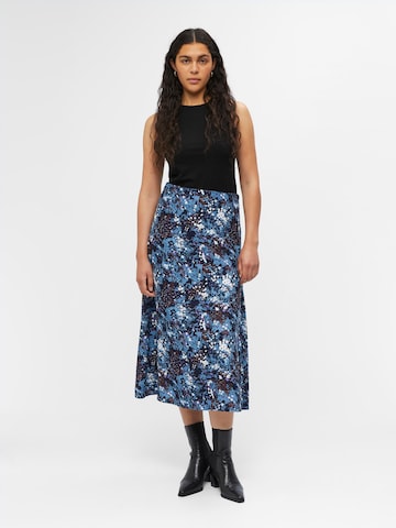 OBJECT Skirt 'RAWENA' in Blue