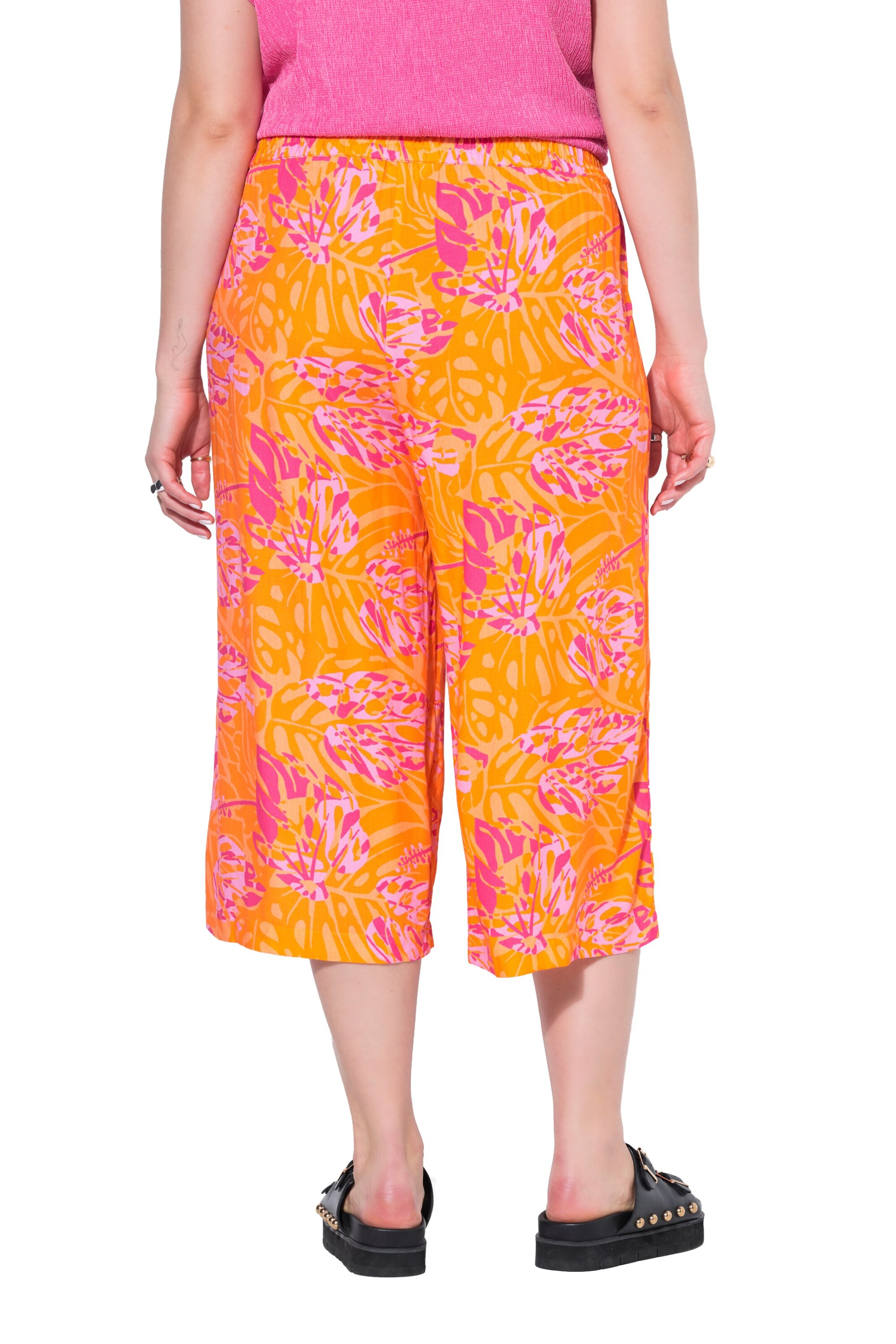 Studio Untold Loose fit Trousers in Orange