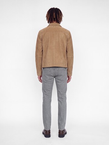 JACK & JONES Regular Jeans in Grey