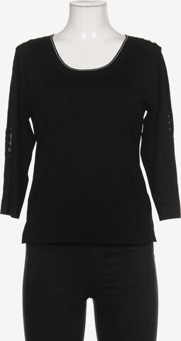 Rena Lange Sweater & Cardigan in L in Black: front