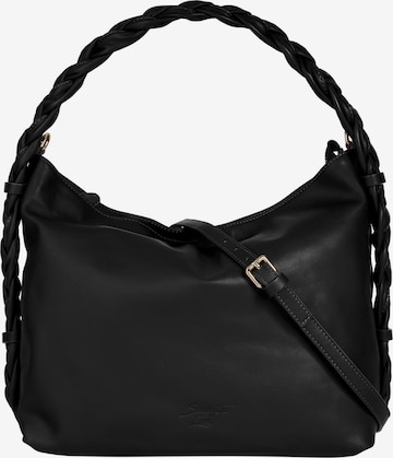 Samantha Look - Bolso de hombro en negro: frente