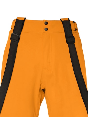 PROTEST Regular Sporthose 'PRTMIKADO'‌‌‌‌‌‌‌‌‌ in Gelb