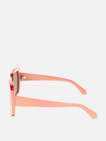 FERRAGAMO - Gafas de sol 'Ferragamo SF2081S' en rosa