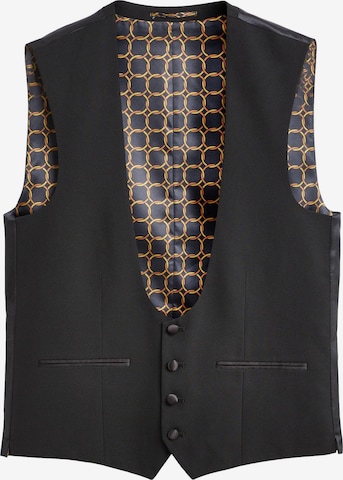 juoda Next Kostiuminė liemenė: priekis