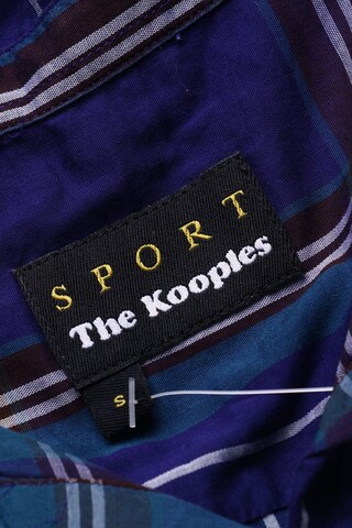 THE KOOPLES SPORT Bluse S in Blau