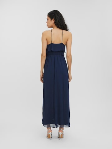 VERO MODA - Vestido de noche 'Ragna' en azul