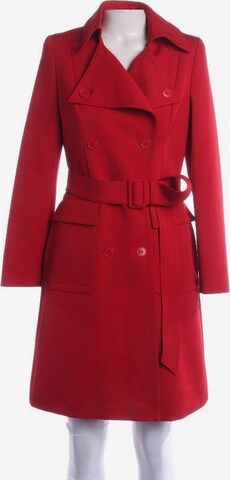 Stella McCartney Übergangsjacke XS in Rot: predná strana