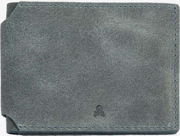 Scalpers Plånbok 'Rudolph' i grå: framsida