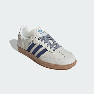 ADIDAS ORIGINALS Sneaker 'Samba' in Weiß