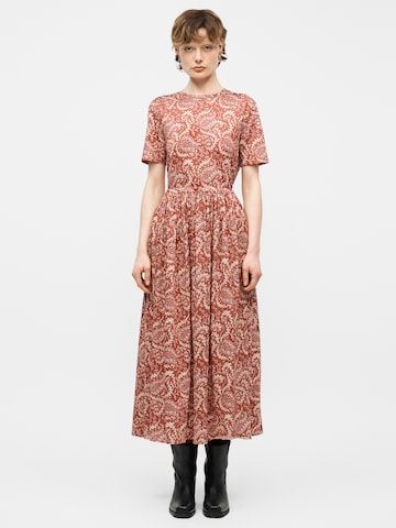 Weekend Max Mara Šaty 'FASCINO' – červená: přední strana