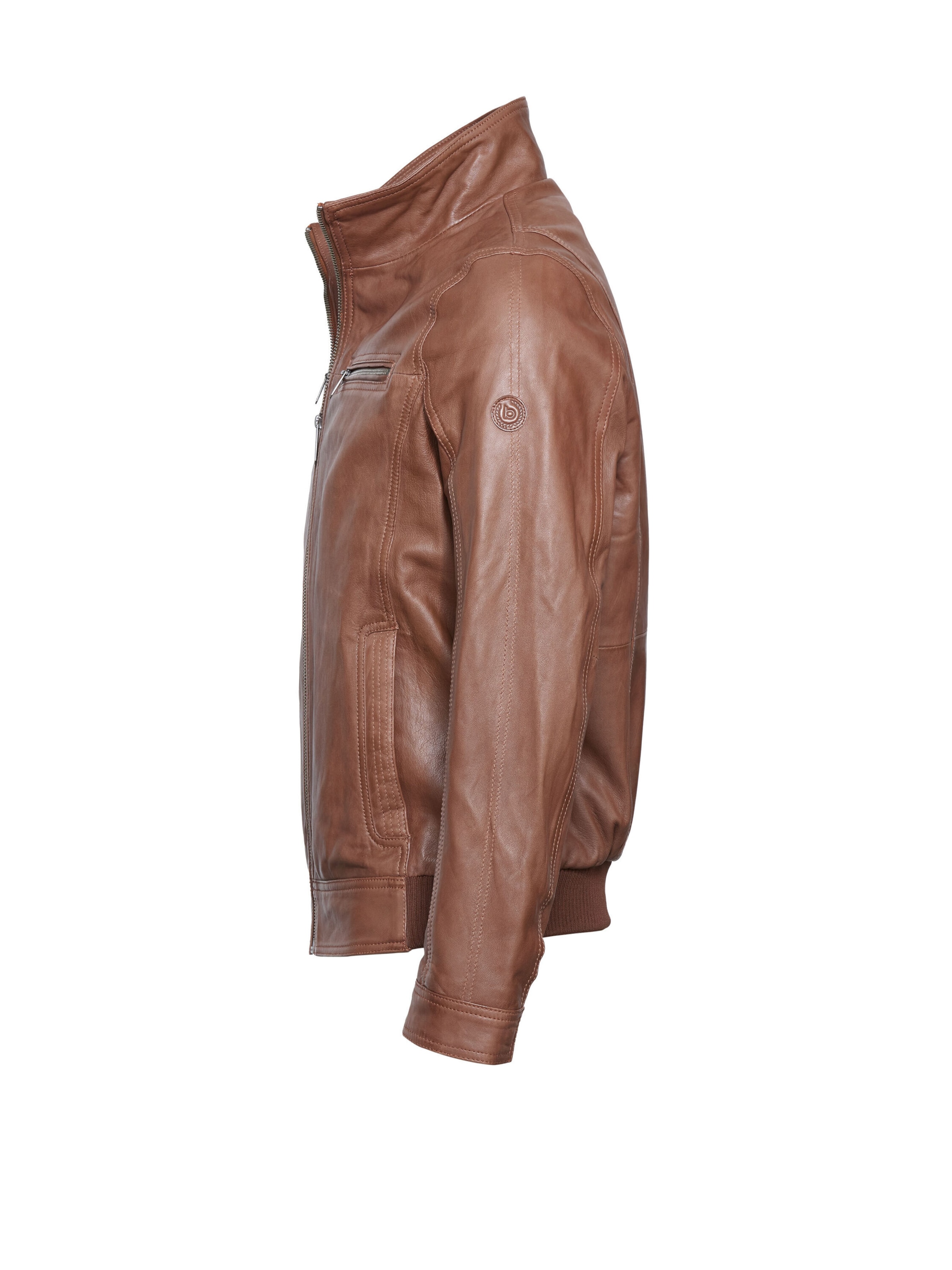 Veste mi-saison 'BUMatteo' bugatti en marron