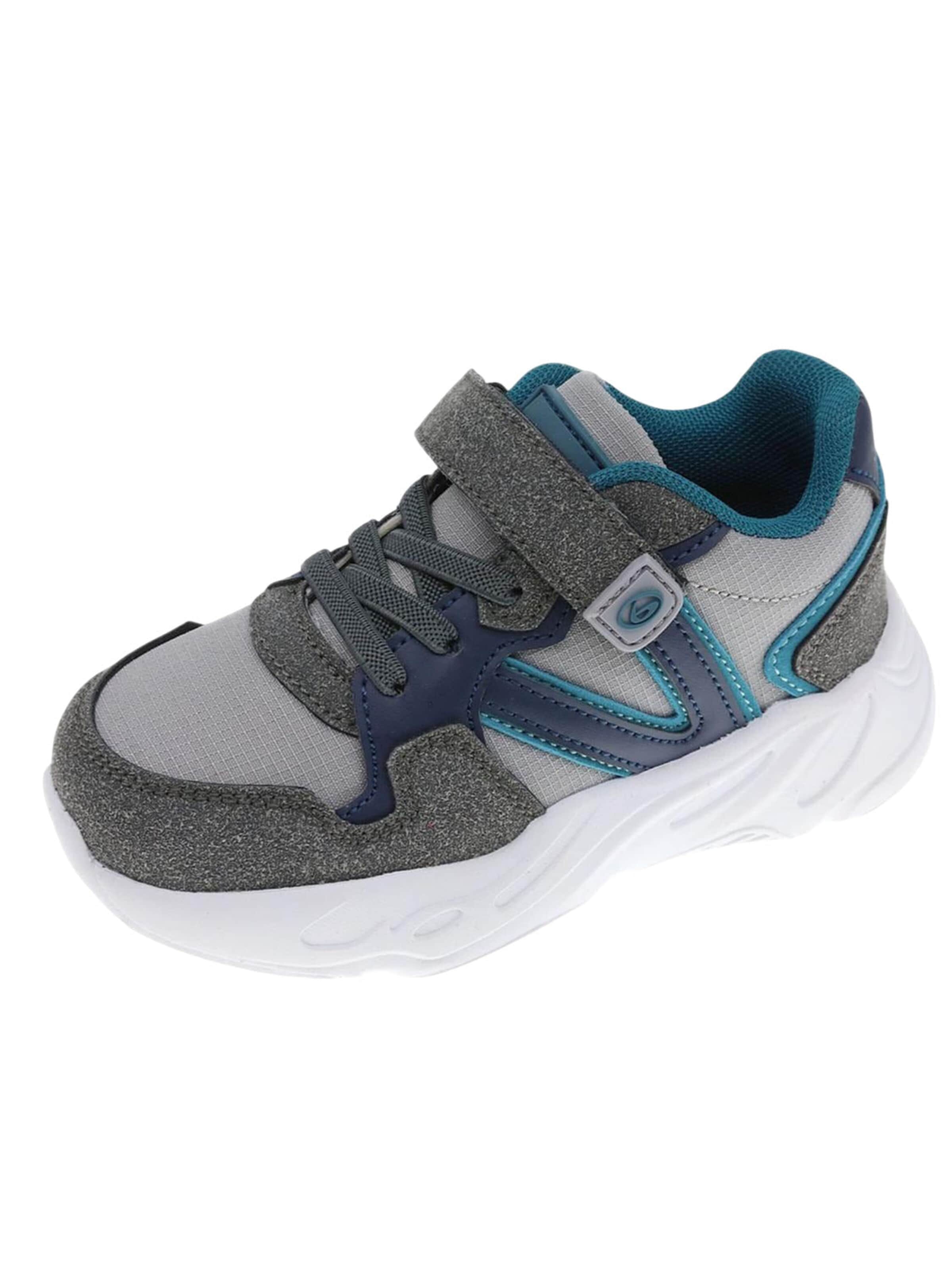 Beppi Sneakers 'Casual Sport Shoe' in 28 in de kleur Grijs, Productweergave