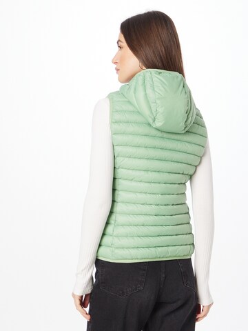 Gilet 'DIA' di SAVE THE DUCK in verde