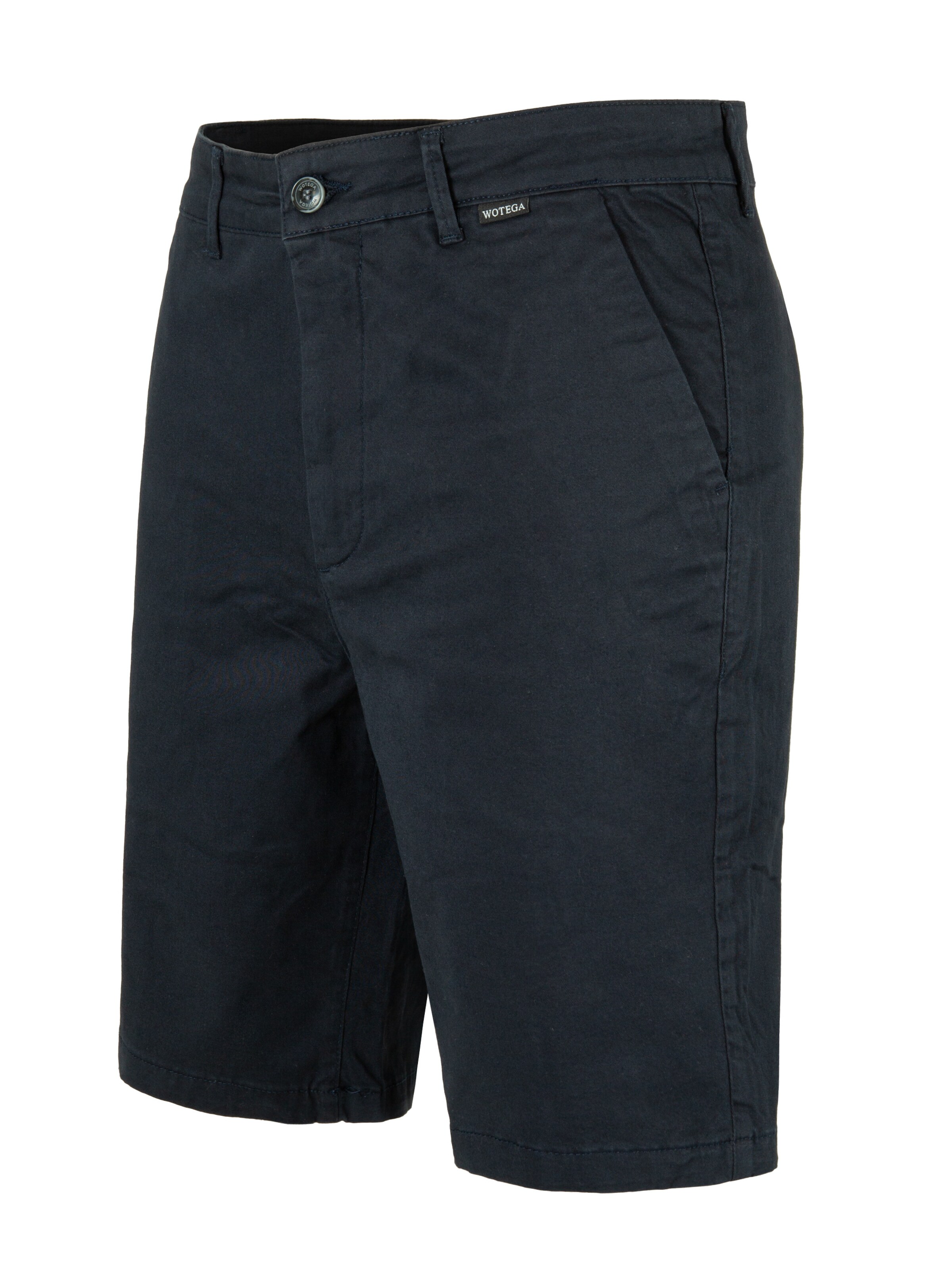 WOTEGA Regular Chino Pants 'Spring' in Blue