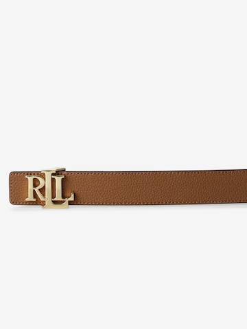 Ceinture Lauren Ralph Lauren en marron