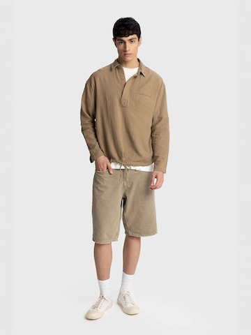 Giesto Shirt 'Hemden'‌ in Beige