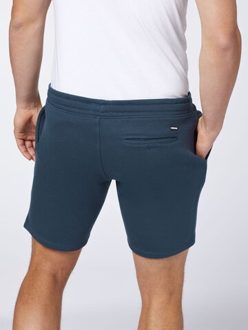 CHIEMSEE Regular Shorts in Blau