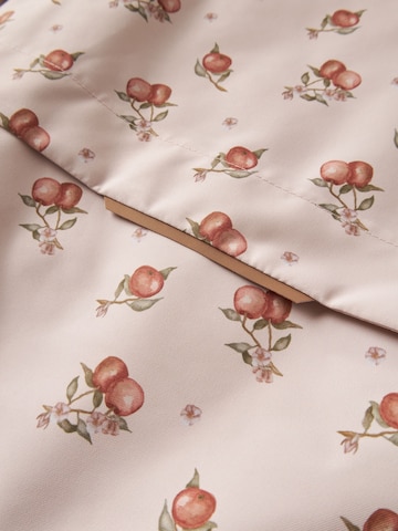 Lil'Atelier Funktionsjakke 'Lasnow10' i lilla
