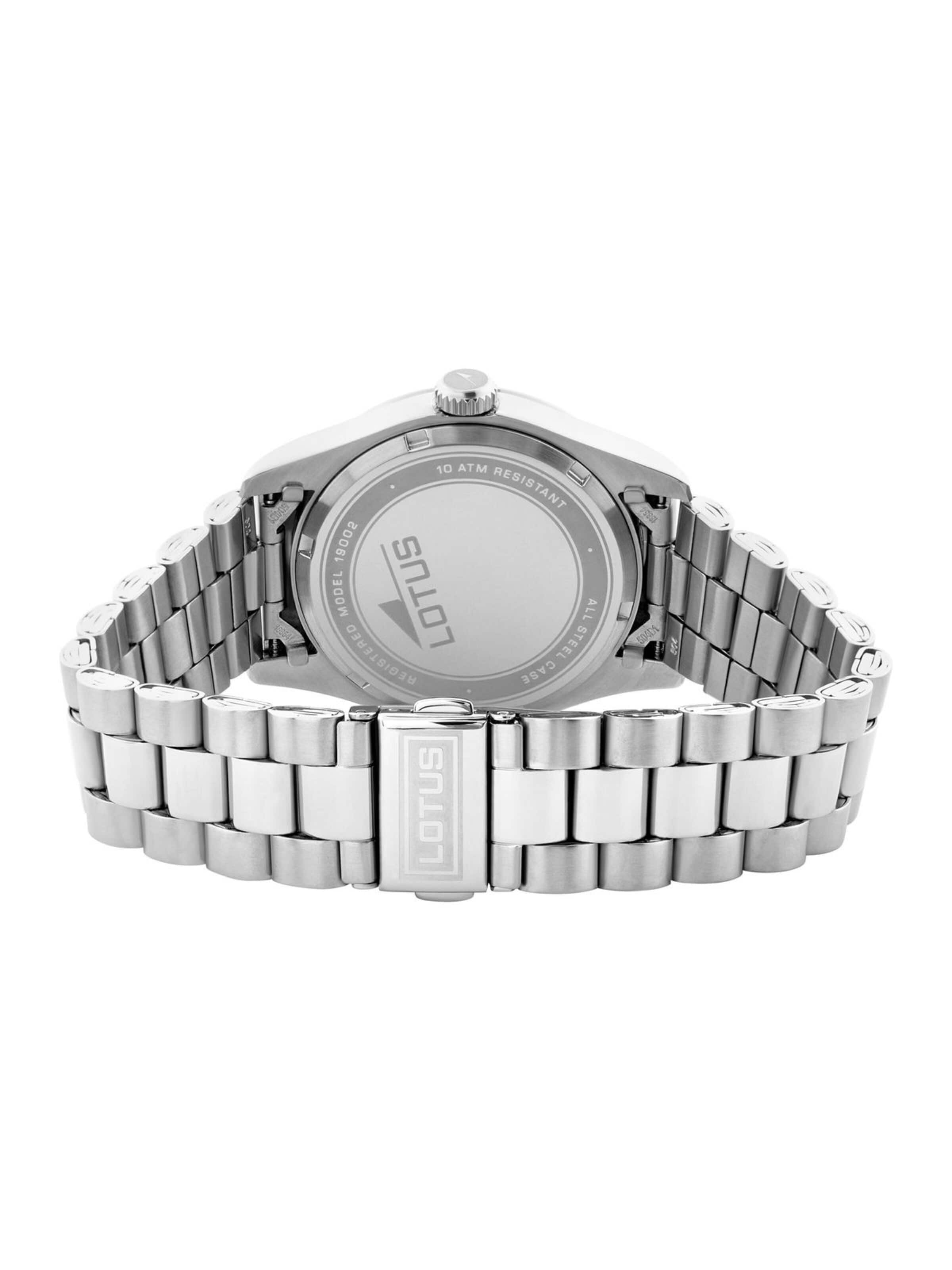 Lotus Analoog horloge 'Date watch Freedom' in Groen