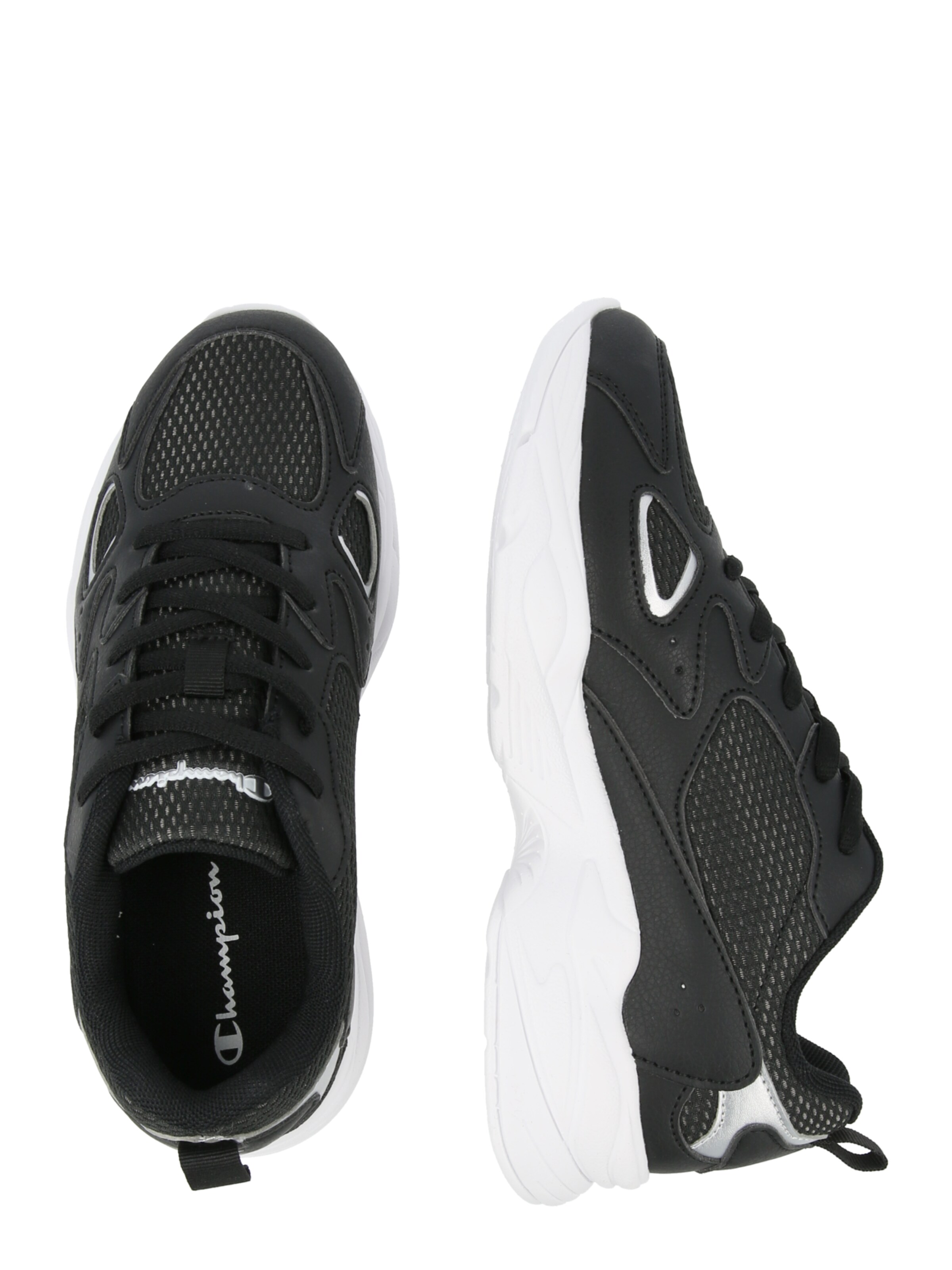 Champion Authentic Athletic Apparel - Zapatillas deportivas 'COUNTESS EVOLVE' en negro