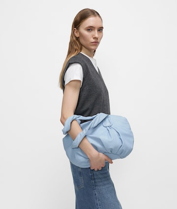 Liebeskind Berlin Shopper in Blue: front