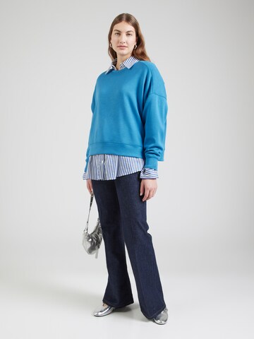 Felpa 'Dalvina Ima' di MSCH COPENHAGEN in blu