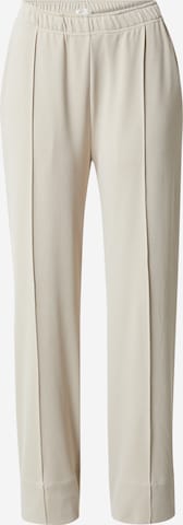 JcSophie Wide leg Trousers with creases 'Lovely' in Beige: front