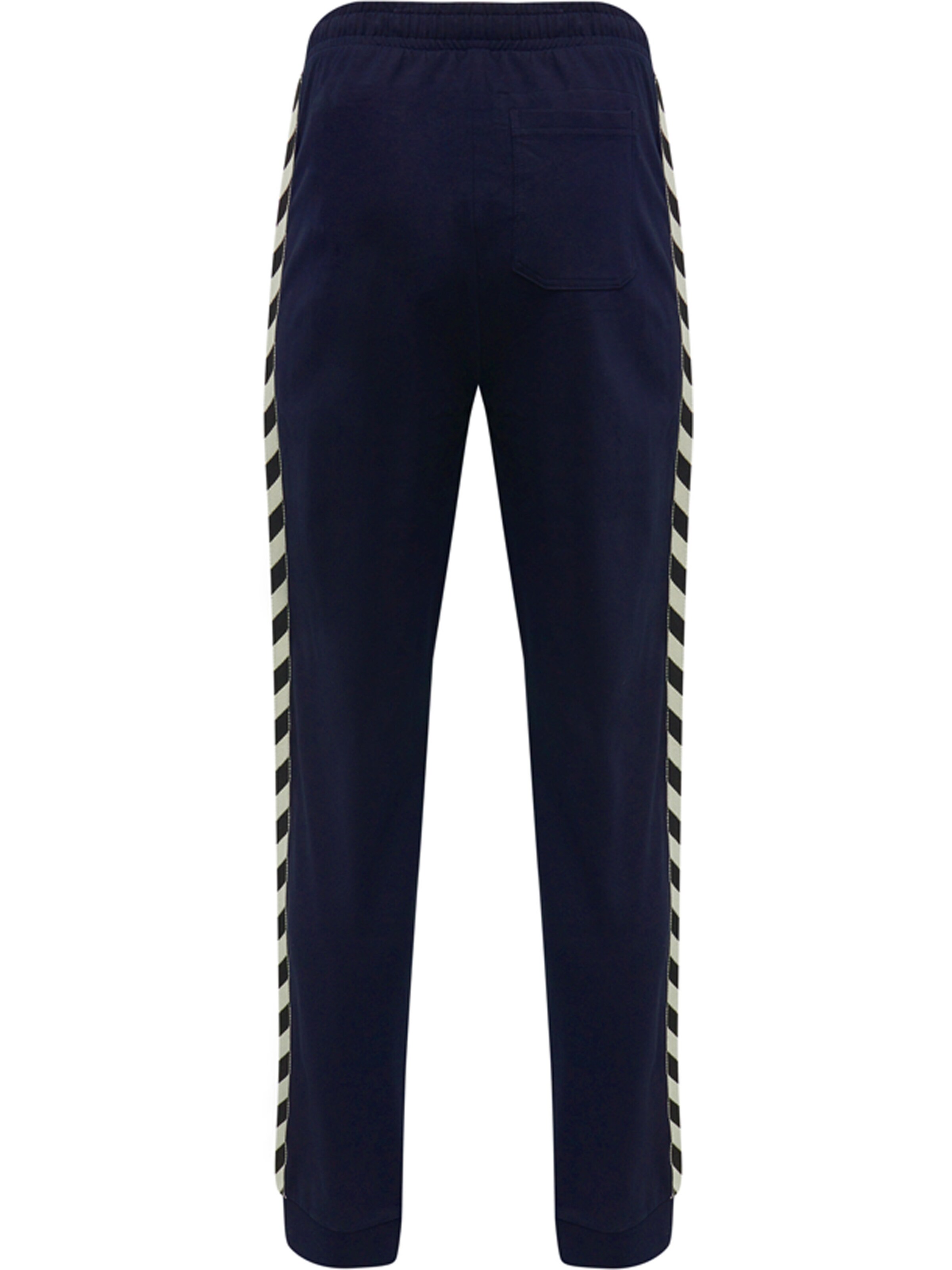 Hummel Tapered Workout Pants 'Move' in Blue