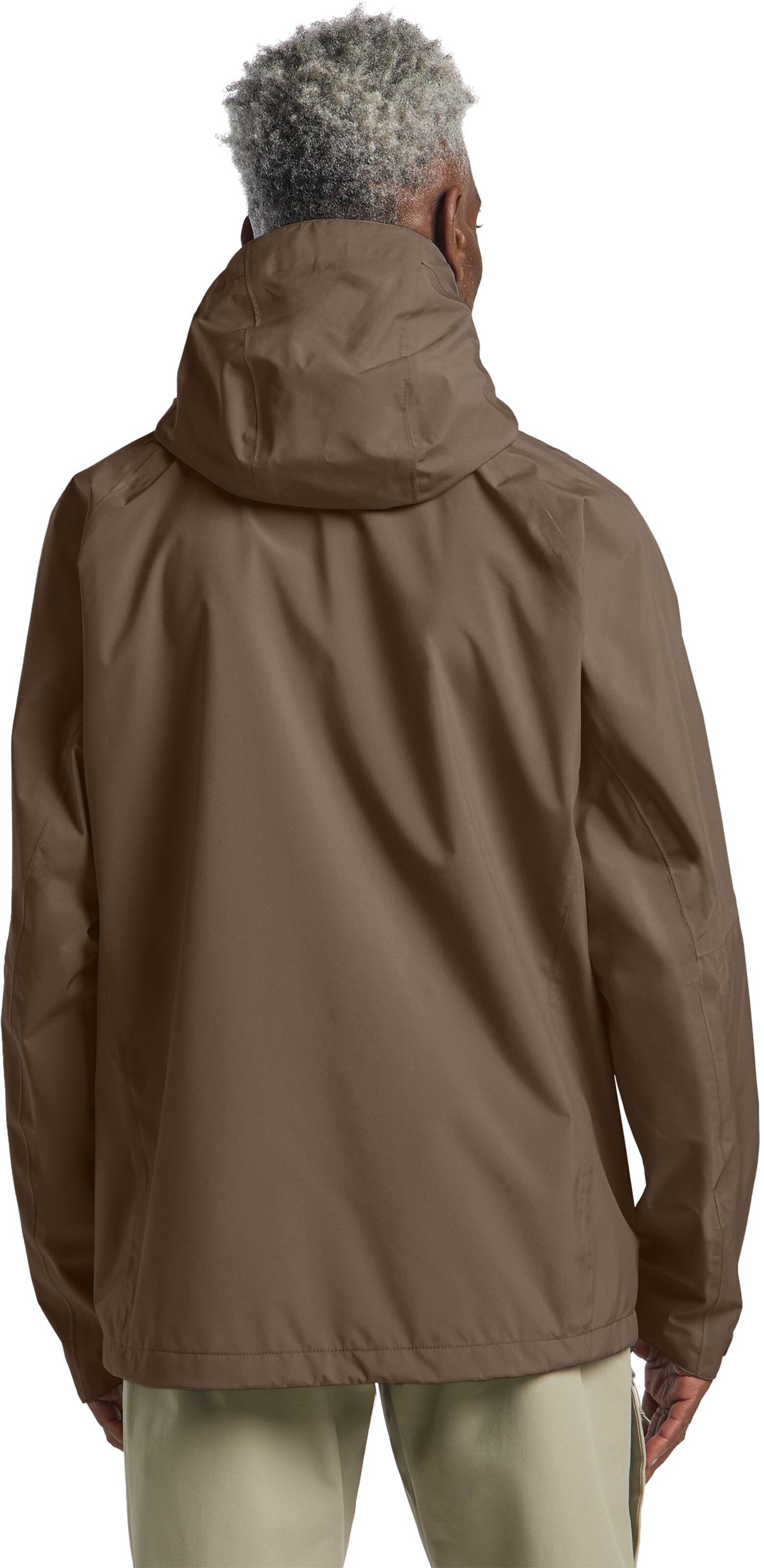 JACK WOLFSKIN Performance Jacket in Brown