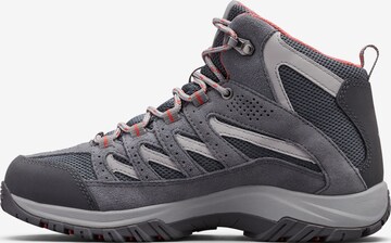 COLUMBIA Outdoorschuh in Grau: predná strana