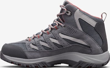 COLUMBIA Boots in Grey: front