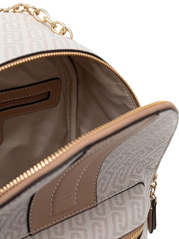 Zaino 'M BACKPACK AA6111 E1118' di Liu Jo in bianco