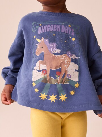 Next Sweatshirt in Purple