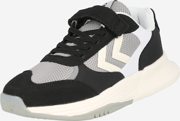 Hummel Sneakers '8320' in Zwart: voorkant