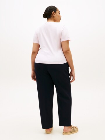 Tommy Hilfiger Curve Shirt in Pink