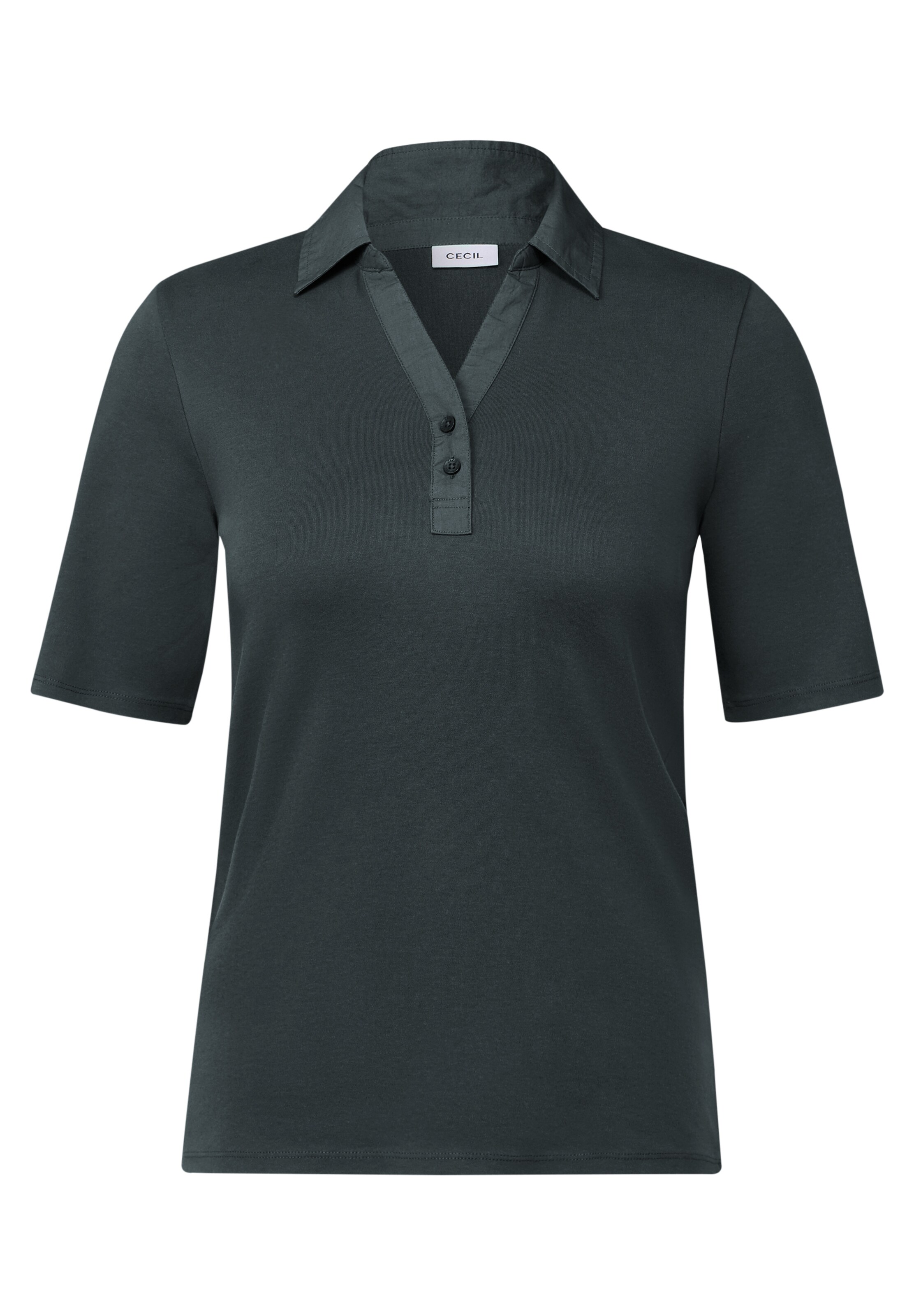 CECIL Shirt in Green: front
