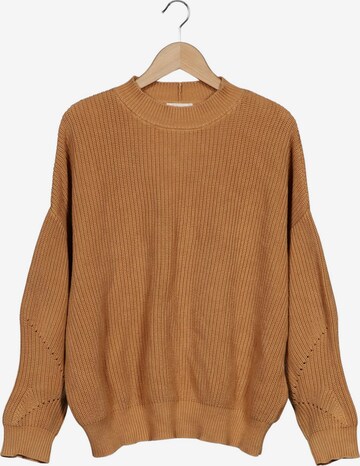 LeGer by Lena Gercke Sweater & Cardigan in S in Brown: front