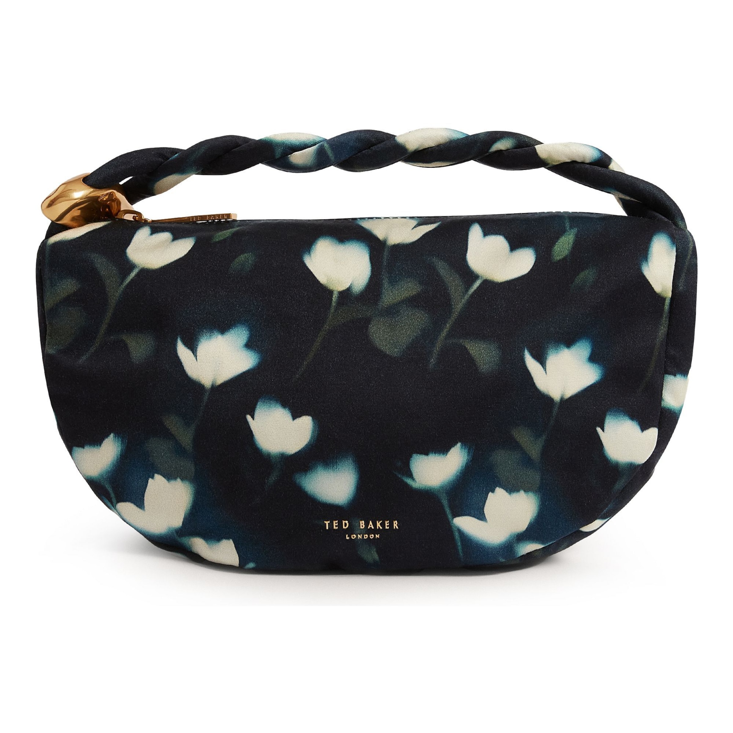 Borsa a mano 'Isli ' di Ted Baker in blu: frontale