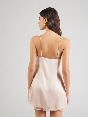 ETAM Νεγκλιζέ 'PLUME' σε ροζ