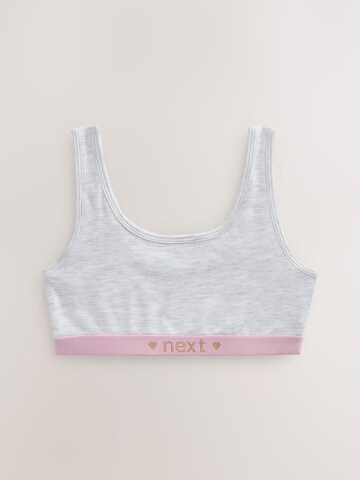 Bustier Soutiens-gorge Next en gris