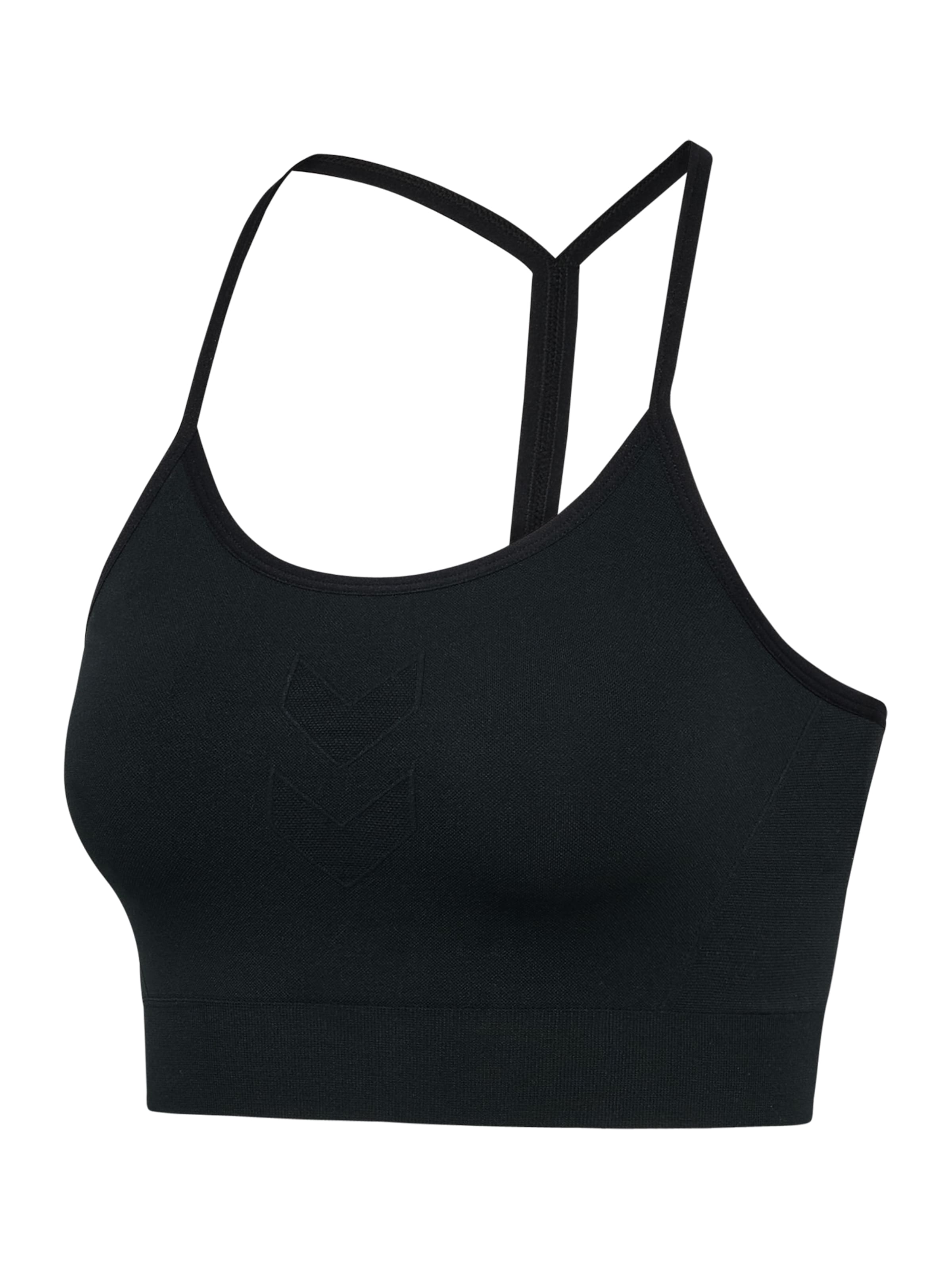 Bustier Soutien-gorge de sport 'Hiit' Hummel en noir