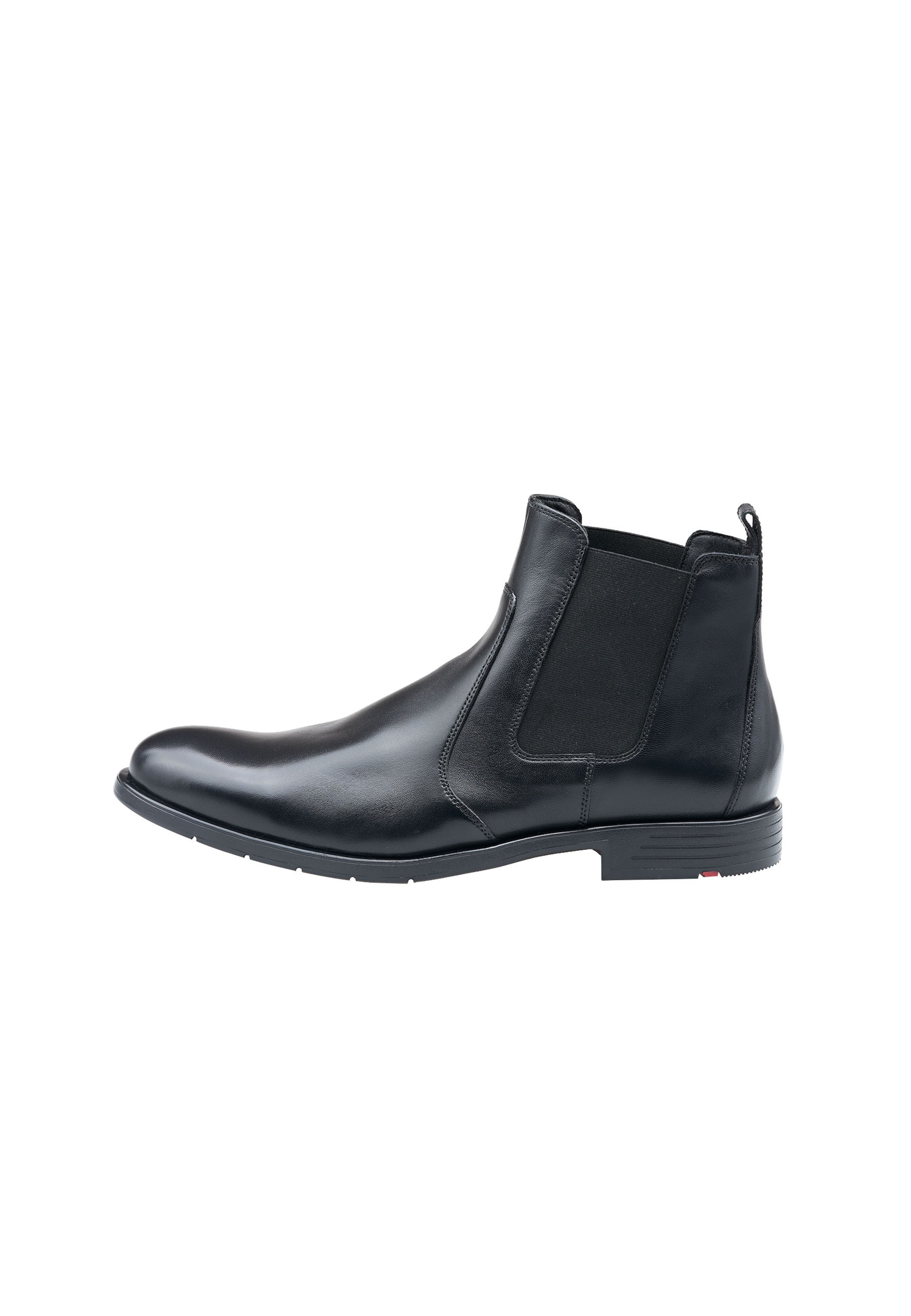 Chelsea Boots 'EEZY 315' LLOYD en noir : devant