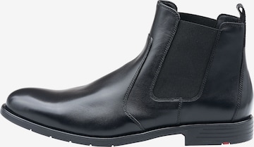 LLOYD Chelsea boots 'EEZY 315' in Zwart: voorkant