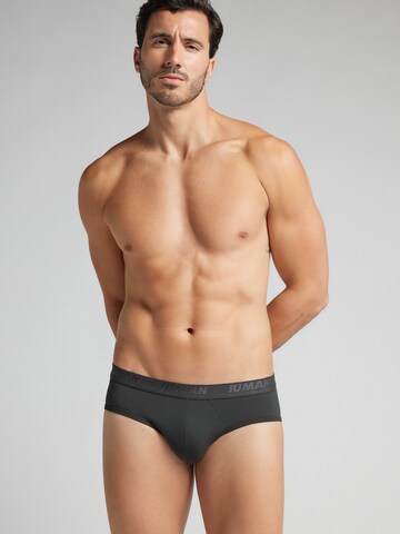 INTIMISSIMI Panty in Grey