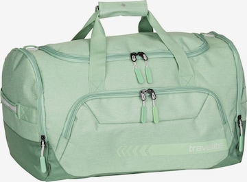 Sac week-end 'Kick Off' TRAVELITE en vert : devant